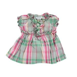 🐎 Ralph Lauren Kids Blouse 🐎 EASTER SHIRT